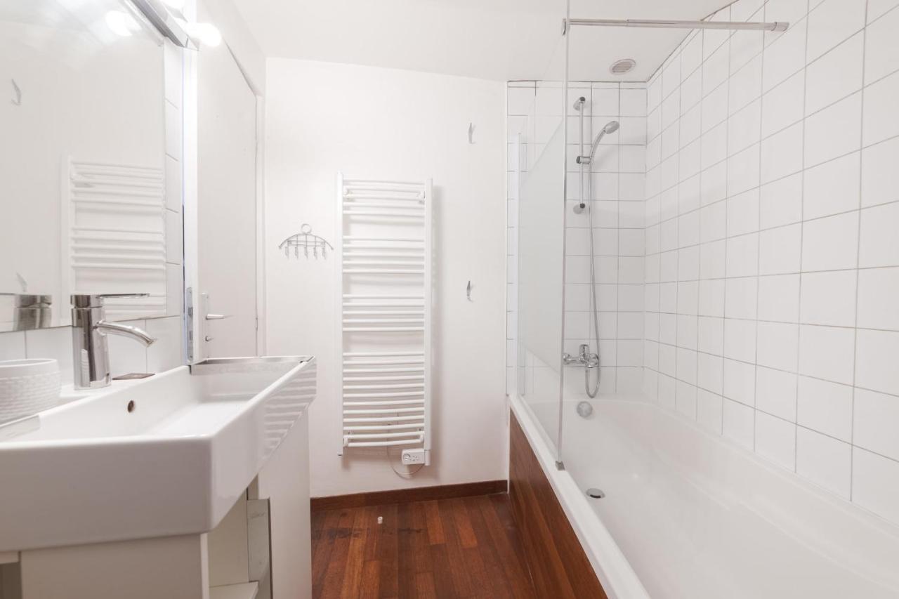 Apartament Le Philosophe - Flat In The Heart Of Annecy'S Old Town Zewnętrze zdjęcie