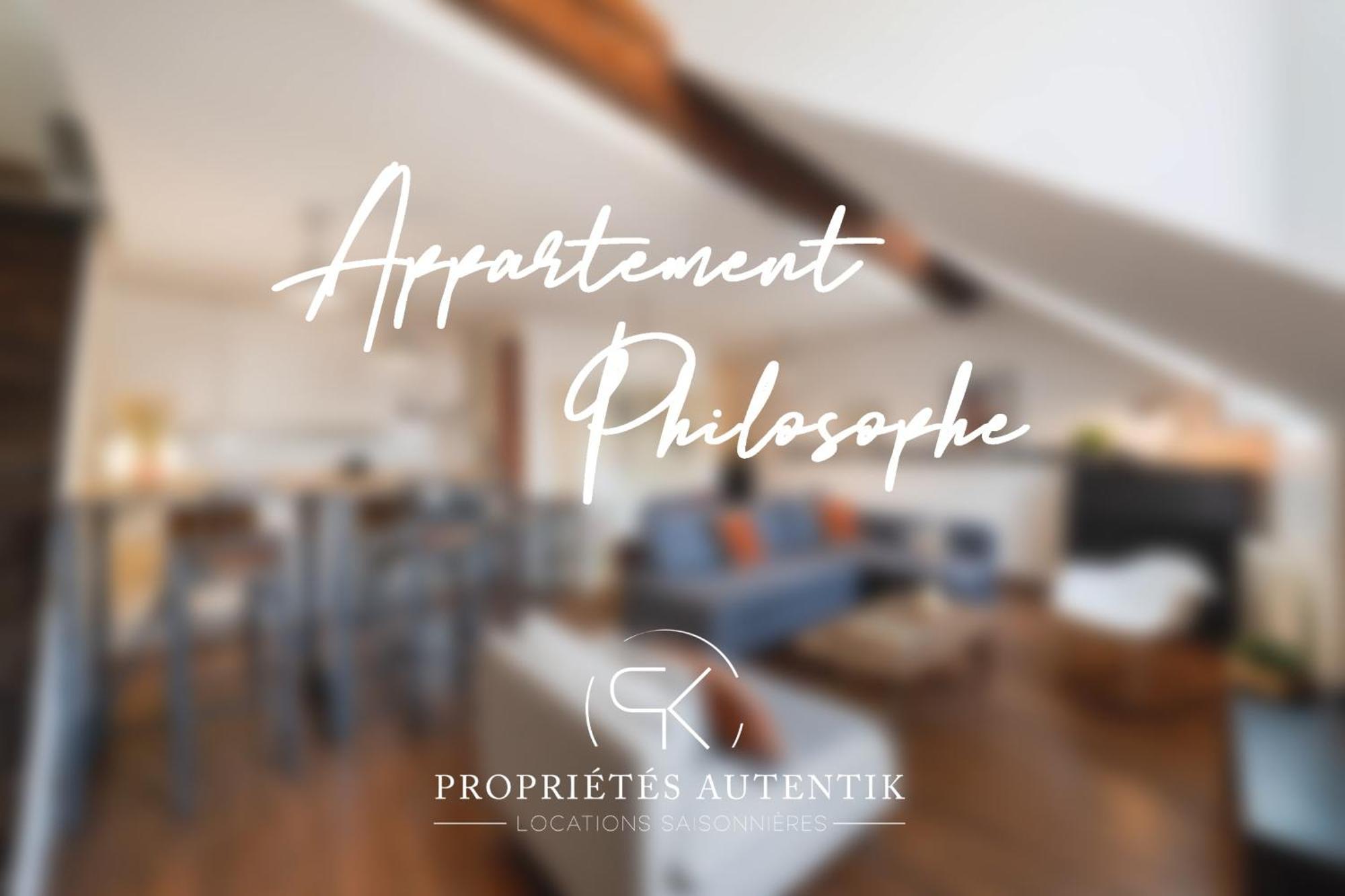 Apartament Le Philosophe - Flat In The Heart Of Annecy'S Old Town Zewnętrze zdjęcie